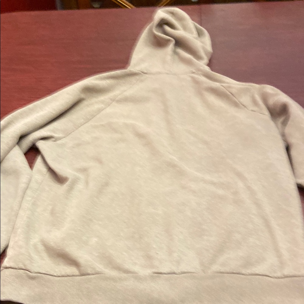 Under Armour Gray with tint of green Hoodie Sweatshirt - Picture 10 of 15
